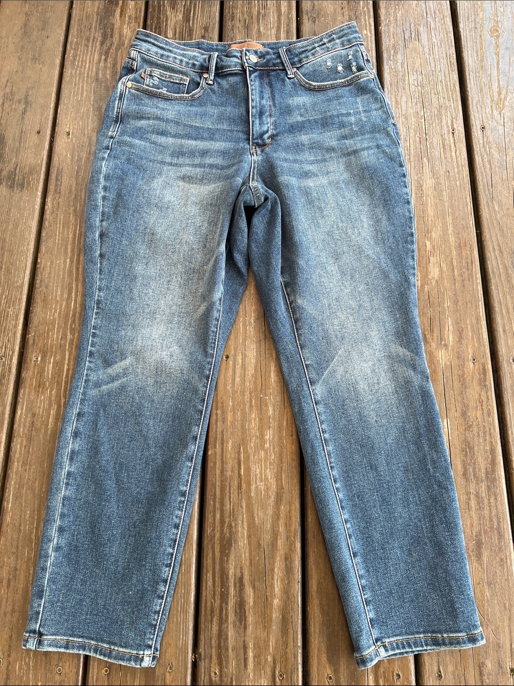 Judy Blue Slim Fit Jeans